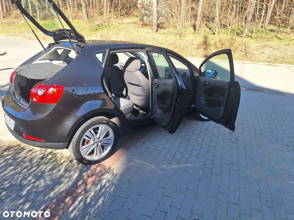 Seat Ibiza 1.4 16V Comfort Edition - 11