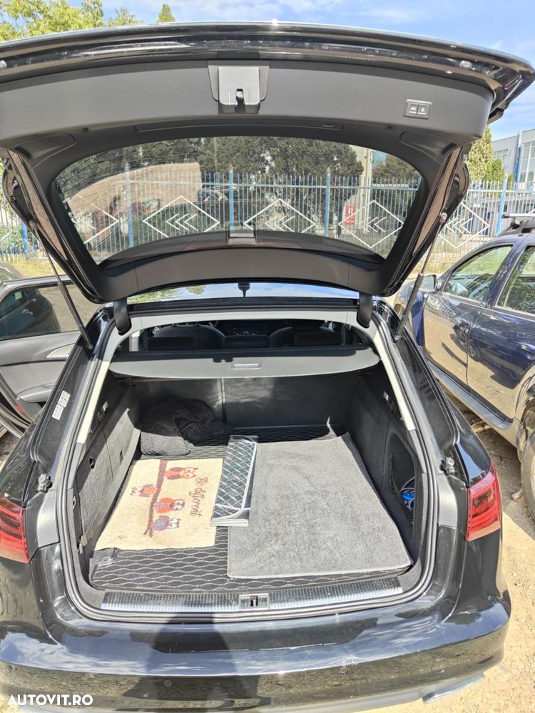 Audi A6 2.0 TDI Ultra DPF S tronic - 6