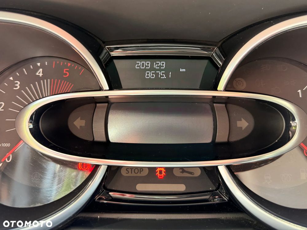 Renault Clio 1.5 dCi Energy Alize EU6 - 12