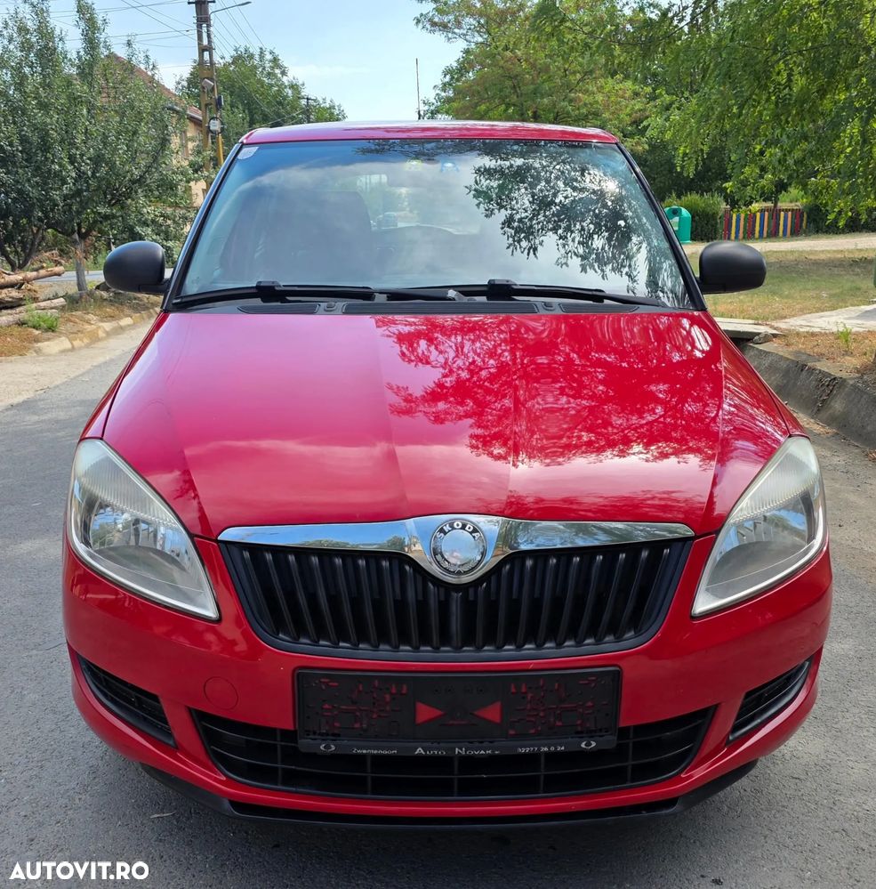 Skoda Fabia 1.2 Avantaj - 2