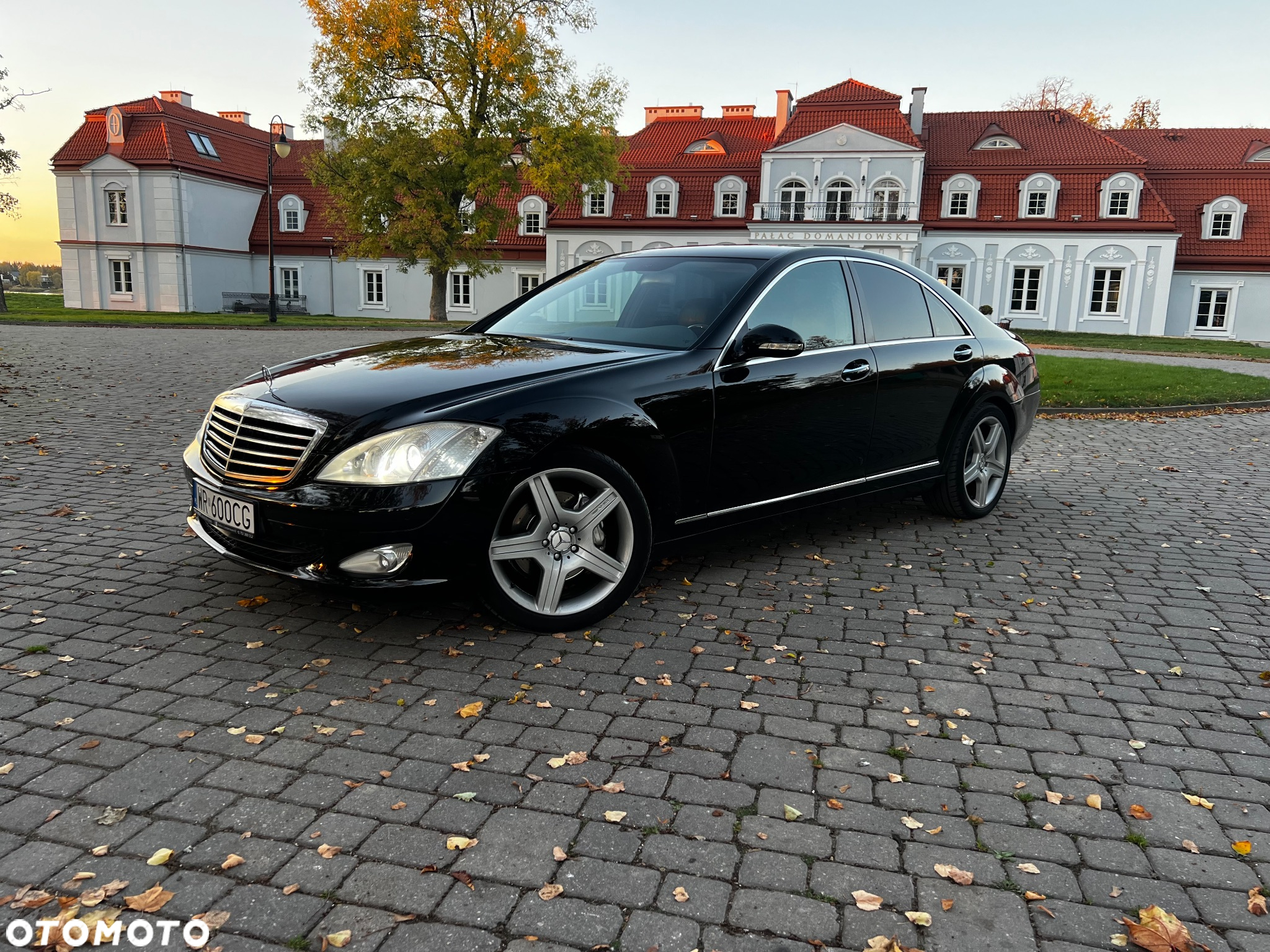Mercedes-Benz Klasa S 320 CDI - 2