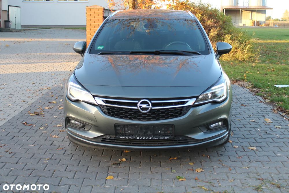Opel Astra - 6