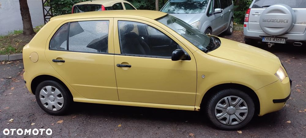 Skoda Fabia - 6