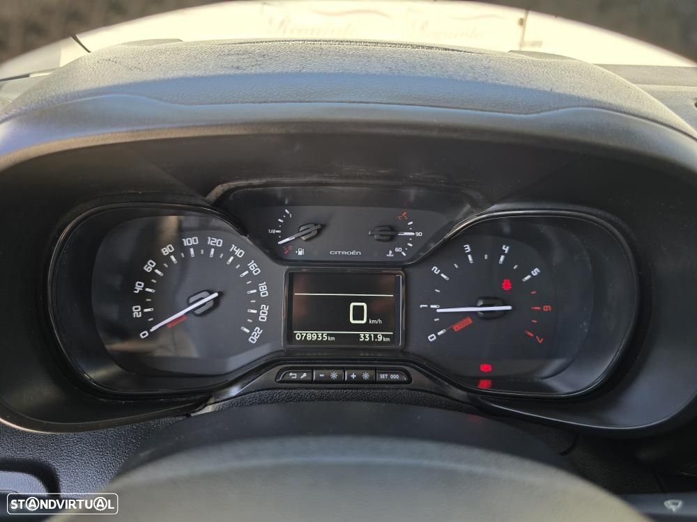 Citroën Berlingo 1.6 BlueHDi 3Lug. Iva Dedutivel - Câmara - 26