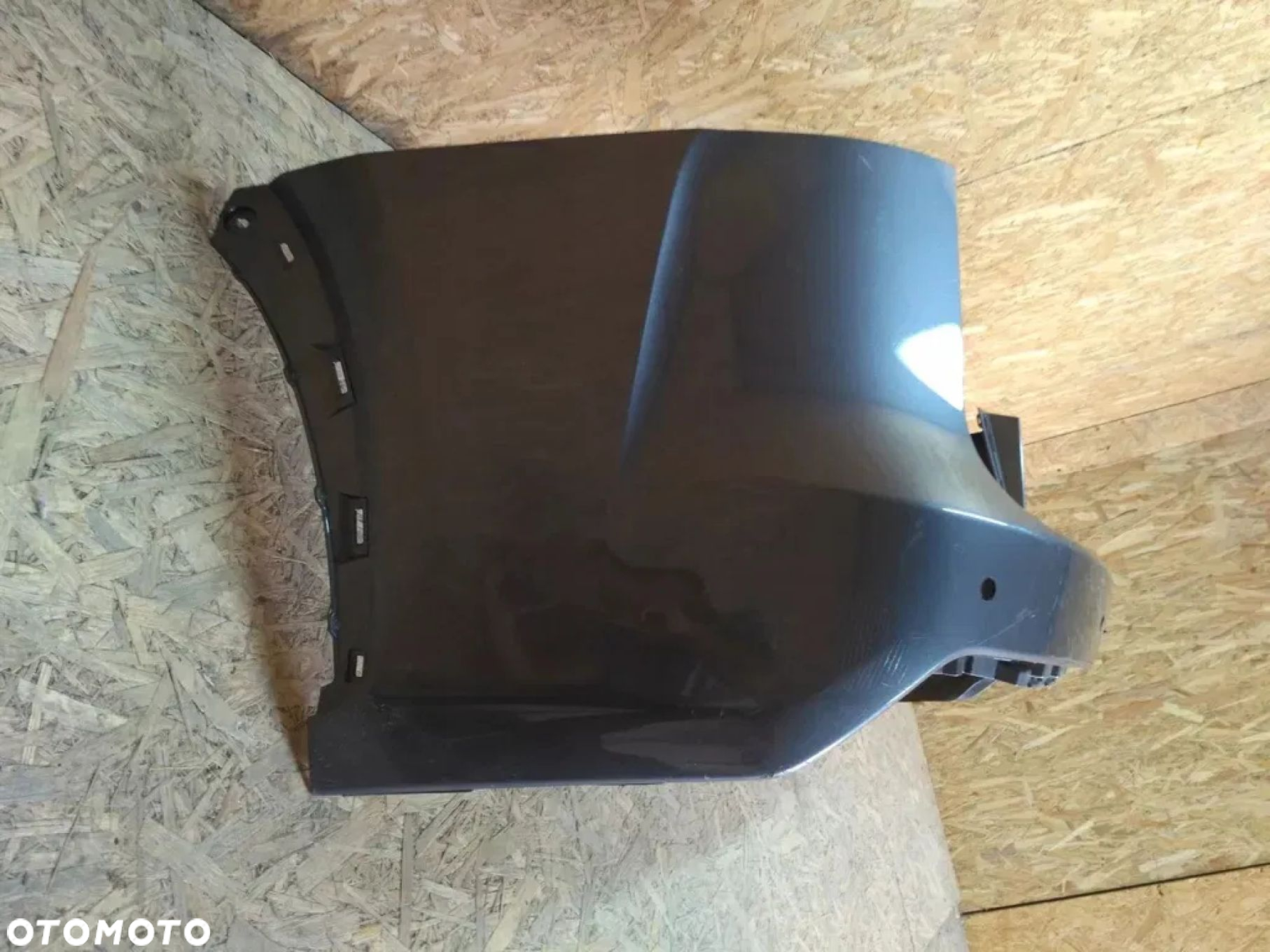 LEXUS NX I 2014-2021 200T 300H LIFT 300 BENZYNA ZDERZAK TYLNY TYŁ - 2