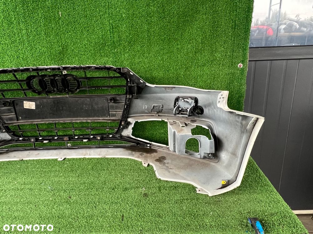 Zderzak Audi A4 8K0 lift S-Line 2011- - 6