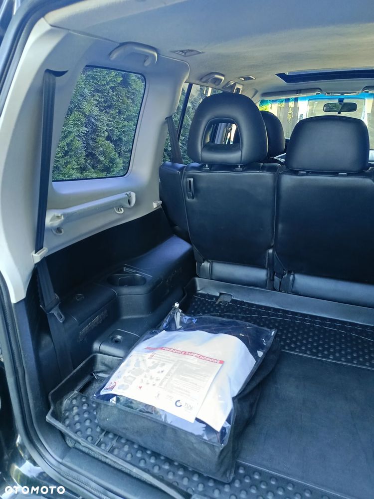 Mitsubishi Pajero - 17