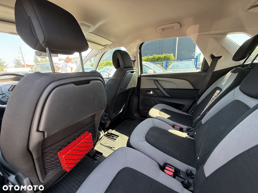 Citroën C4 Picasso 1.2 PureTech Seduction - 10
