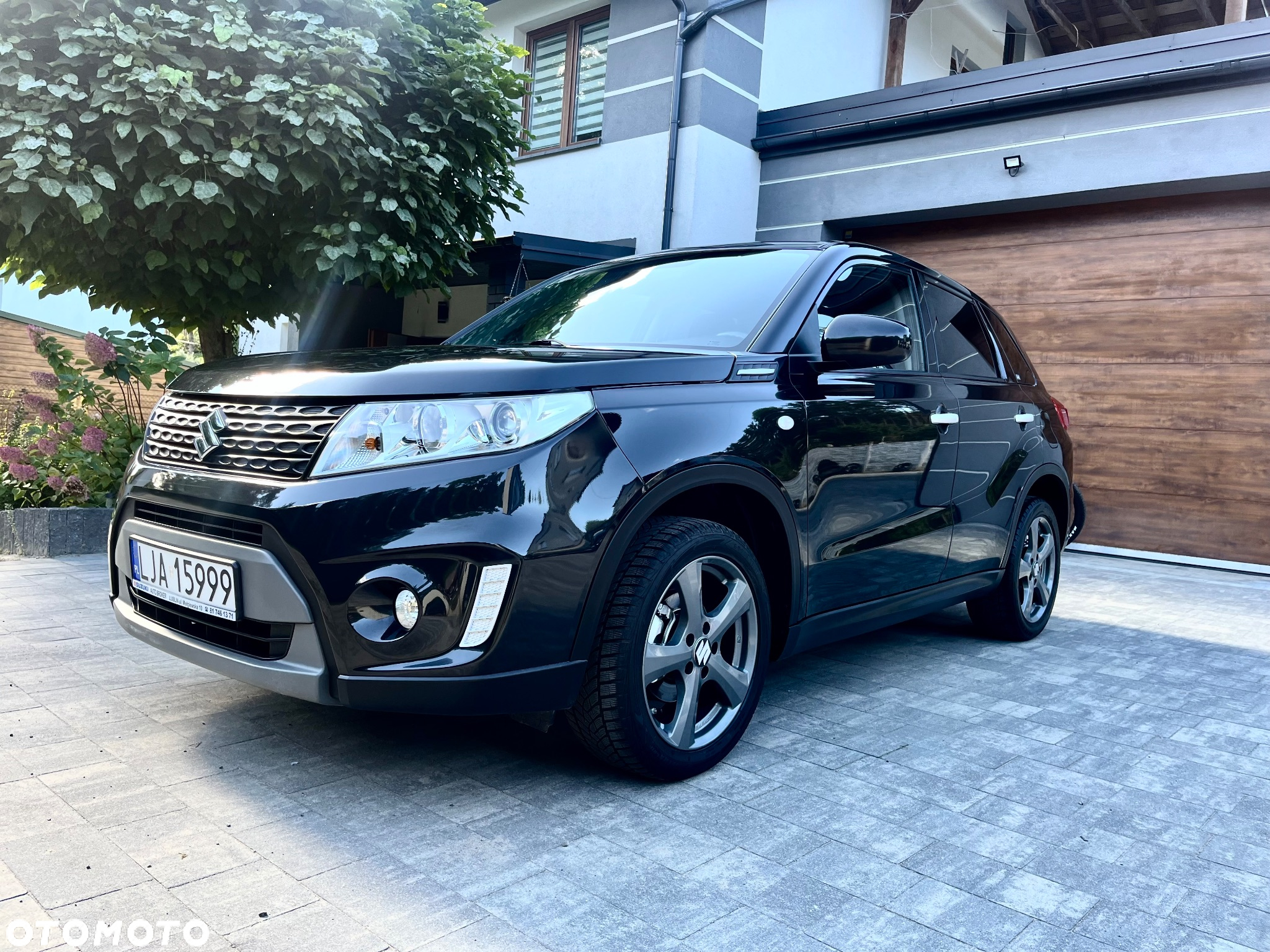 Suzuki Vitara 1.6 Comfort 4WD - 2