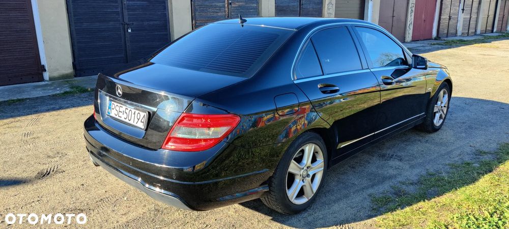 Mercedes-Benz Klasa C 220 CDI DPF Avantgarde - 6