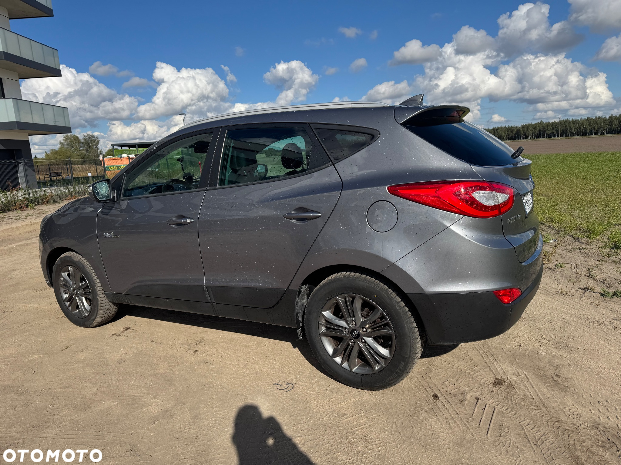 Hyundai ix35 1.7 CRDi Premium 2WD - 2