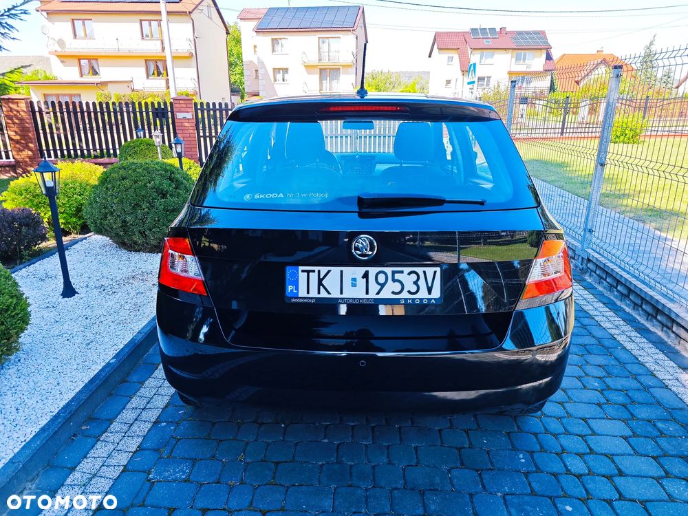 Skoda Fabia 1.0 TSI Ambition Plus - 33