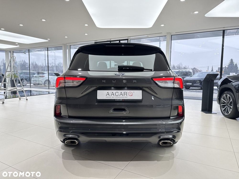Ford Kuga 1.5 EcoBoost FWD ST-Line X - 4