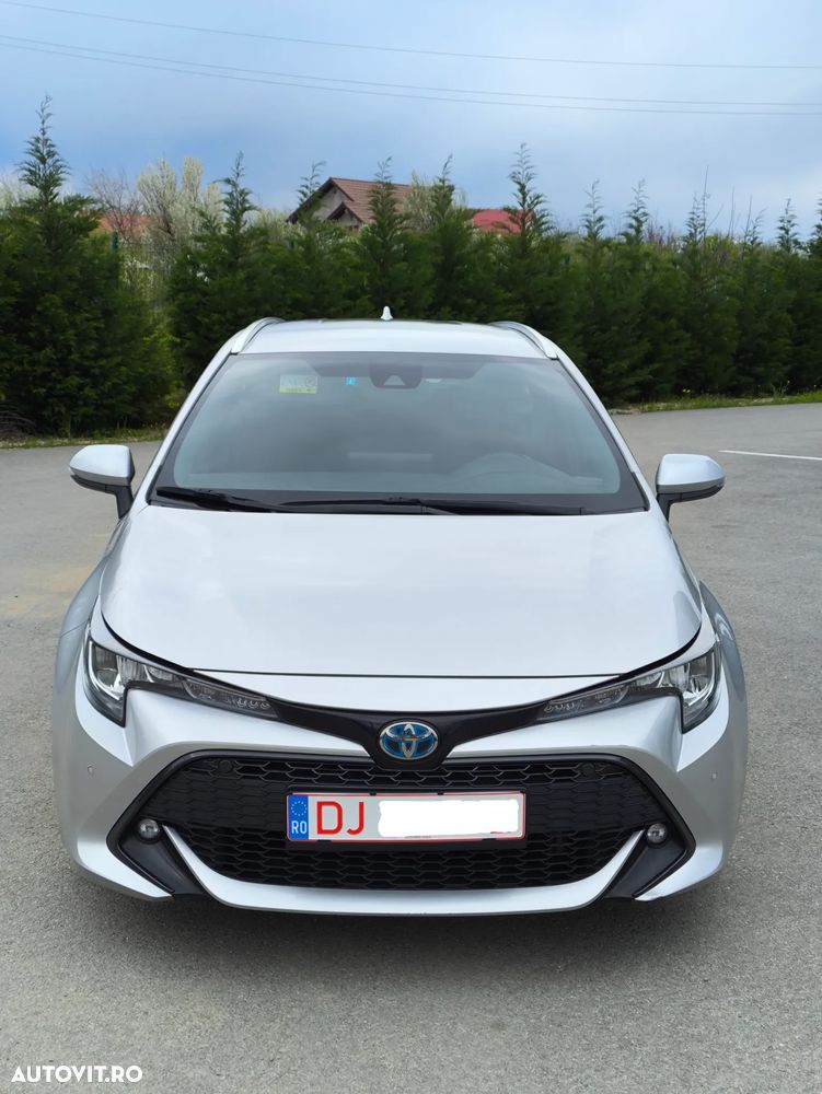 Toyota Corolla 1.8 Business Edition - 5