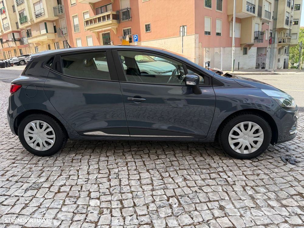 Renault Clio 1.5 dCi Confort 82g - 5