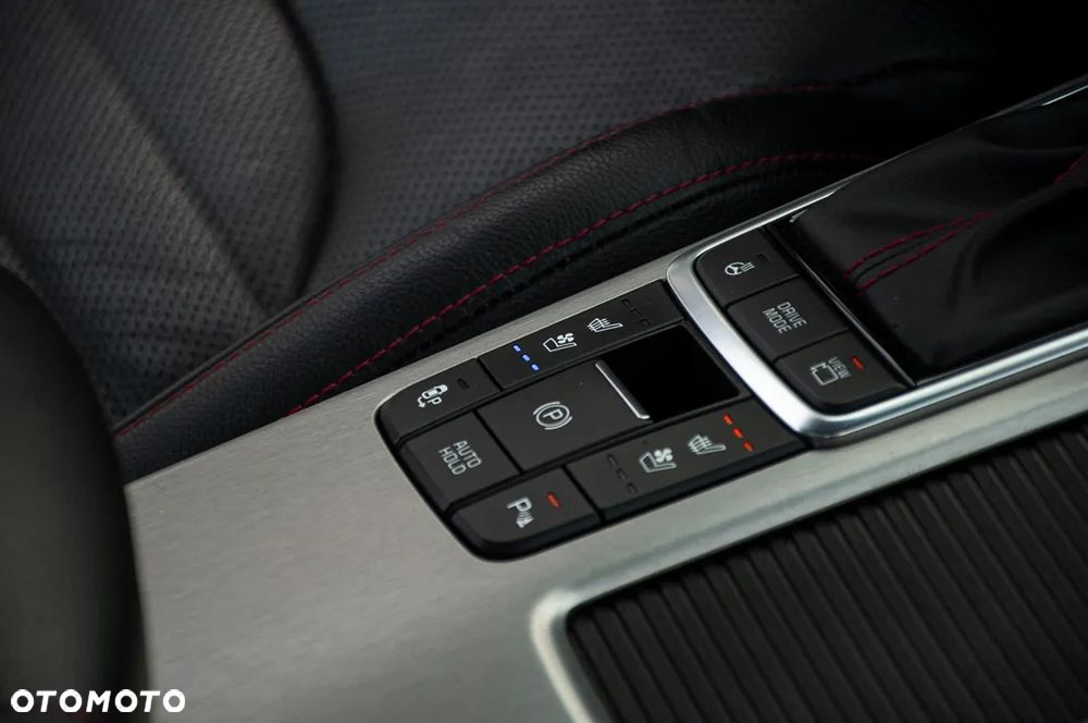 Kia Optima Sportagon 2.0 T-GDI Automatik GT - 18