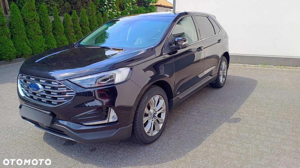 Ford Edge 2.0 EcoBlue Bi-Turbo 4x4 Titanium - 1