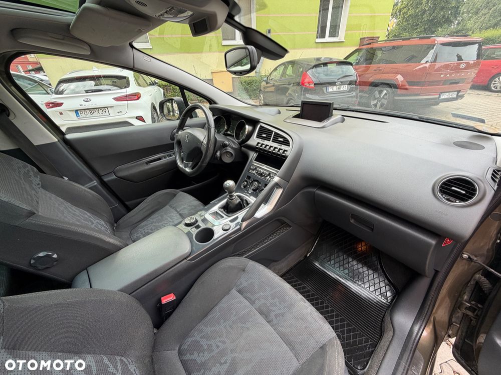 Peugeot 3008 1.6 HDi Premium - 22