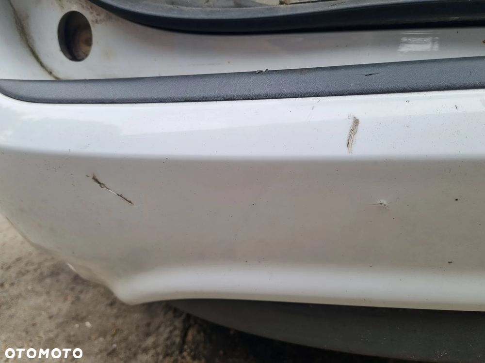 FORD FOCUS II MK2 04-11 2009 r. LIFT KOMBI kod 56 zderzak tył tylny * - 5