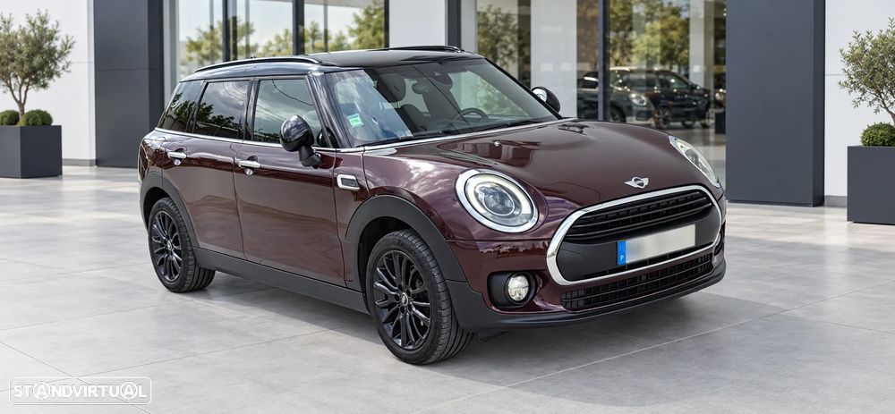 MINI Clubman One D