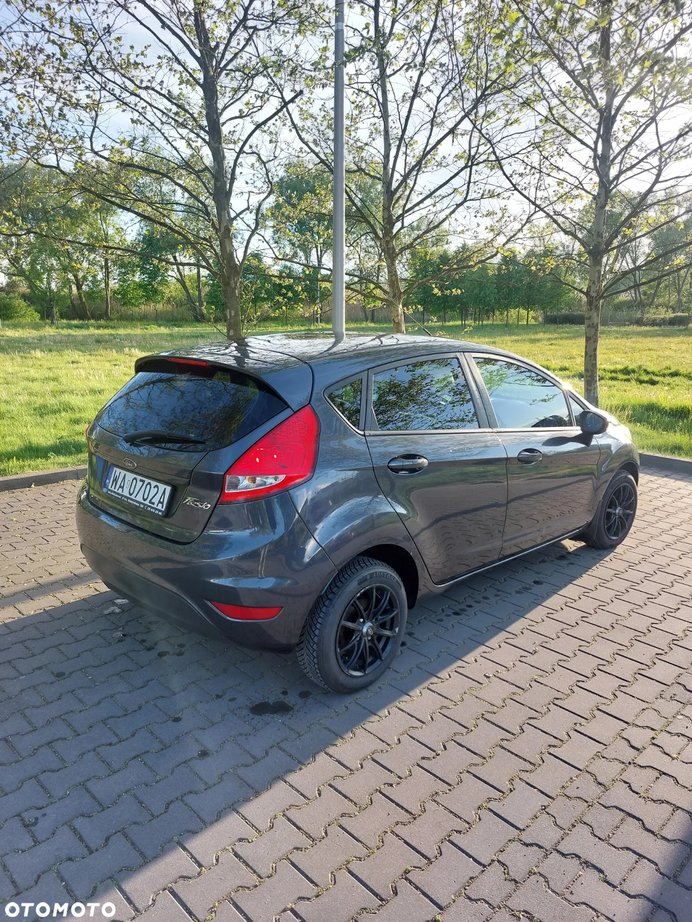 Ford Fiesta 1.4 TDCi - 7