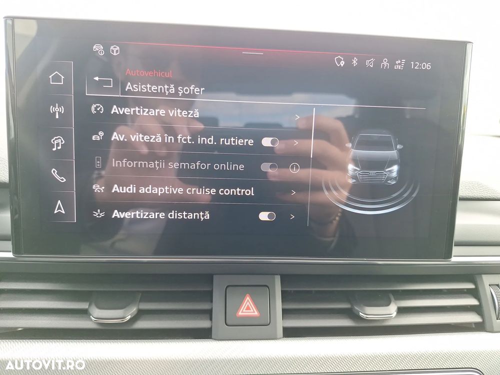 Audi A4 35 TDI S tronic MHEV Advanced - 14