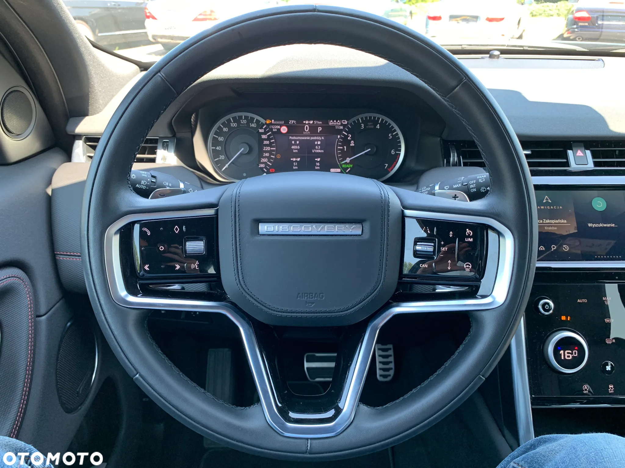 Land Rover Discovery Sport 1.5 P300e PHEV R-Dynamic SE - 5
