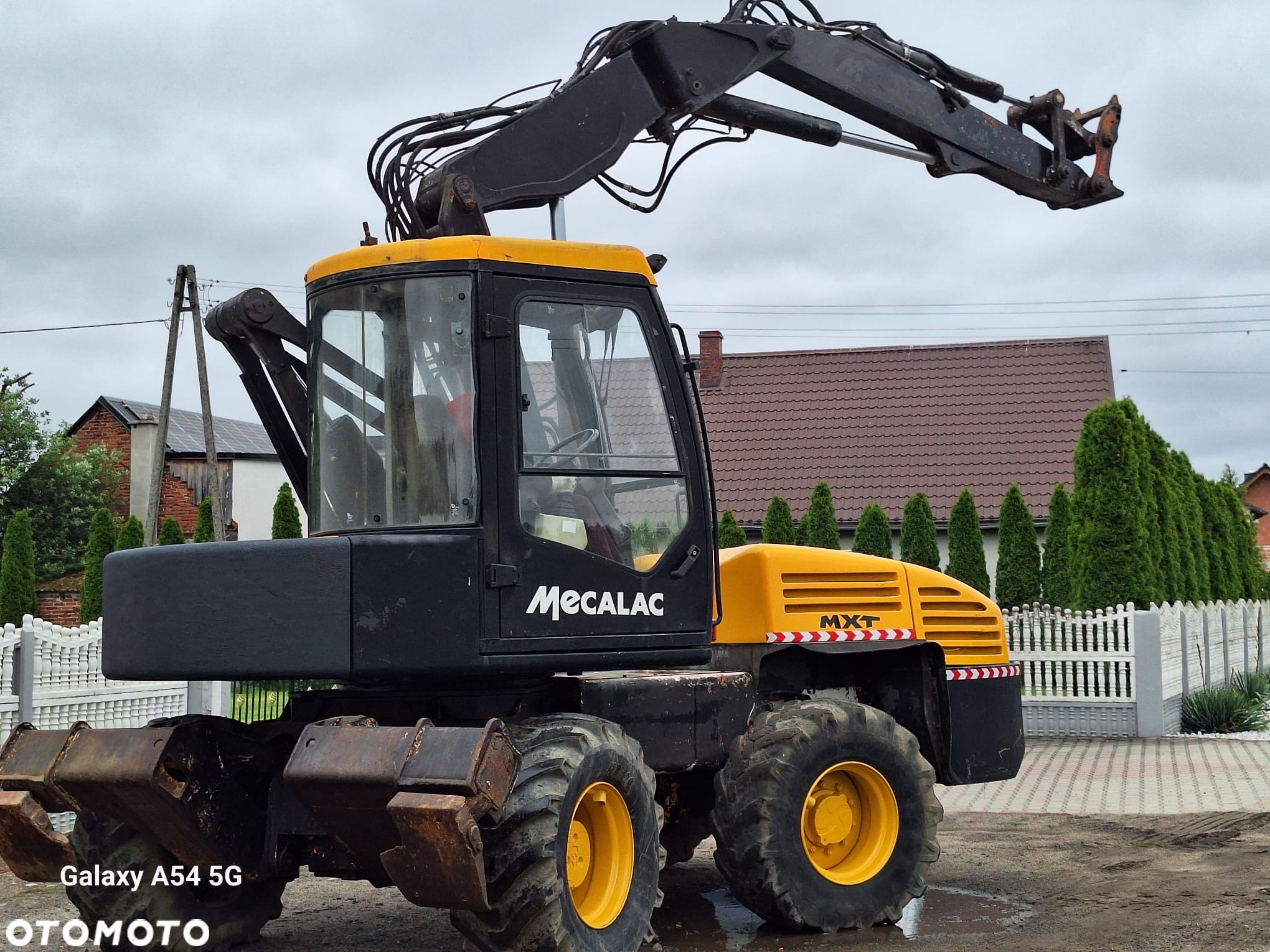 Mecalac 14MBX - 8