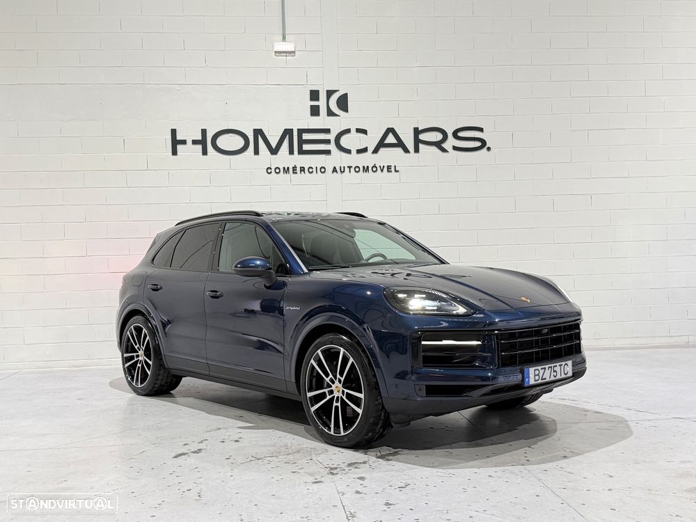Porsche Cayenne E-Hybrid - 11