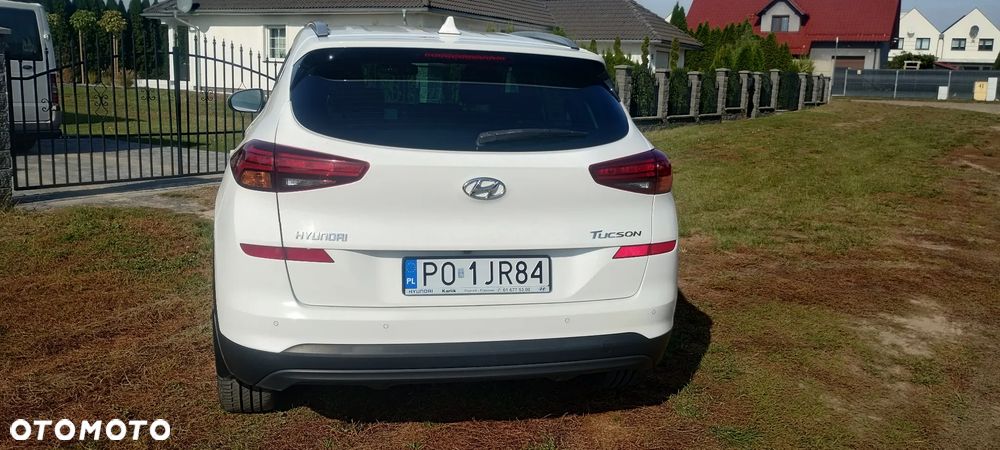 Hyundai Tucson 1.6 GDi Style 2WD - 6