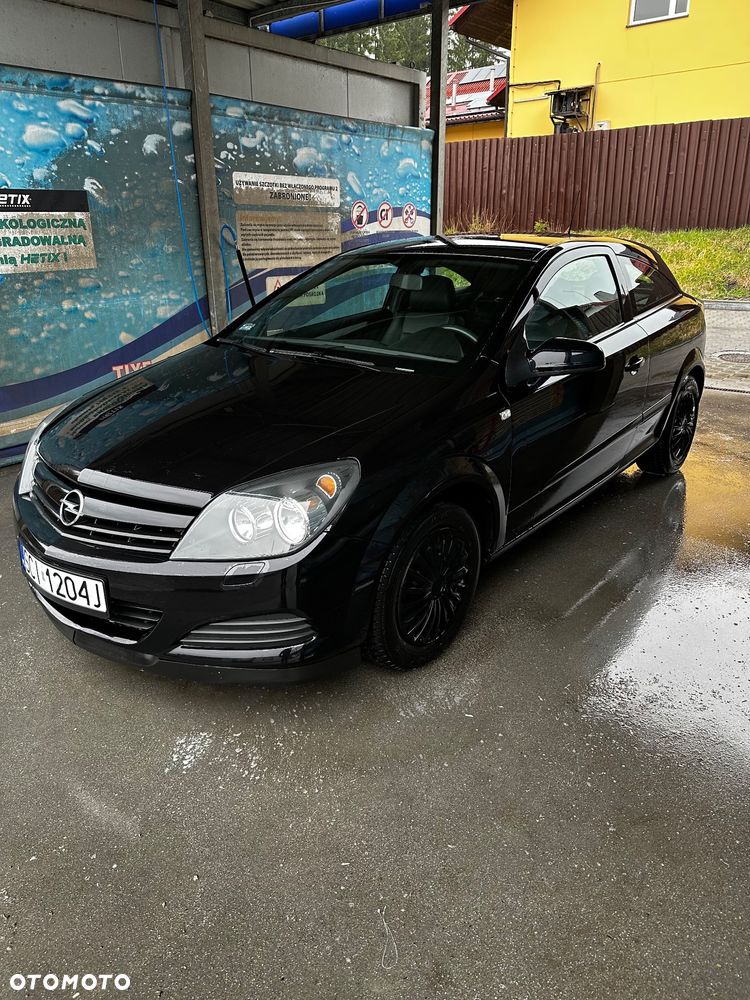 Opel Astra 1.8 - 1