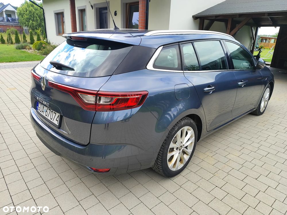 Renault Megane 2017 photo 3