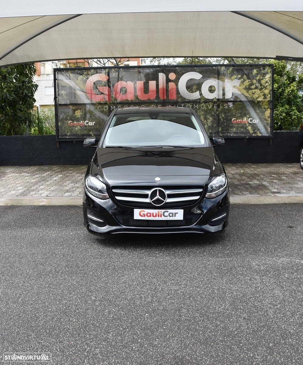 Mercedes-Benz B 180 CDi Style - 7