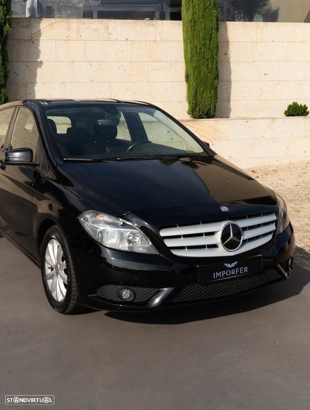 Mercedes-Benz B 200 CDI BlueEFFICIENCY - 3