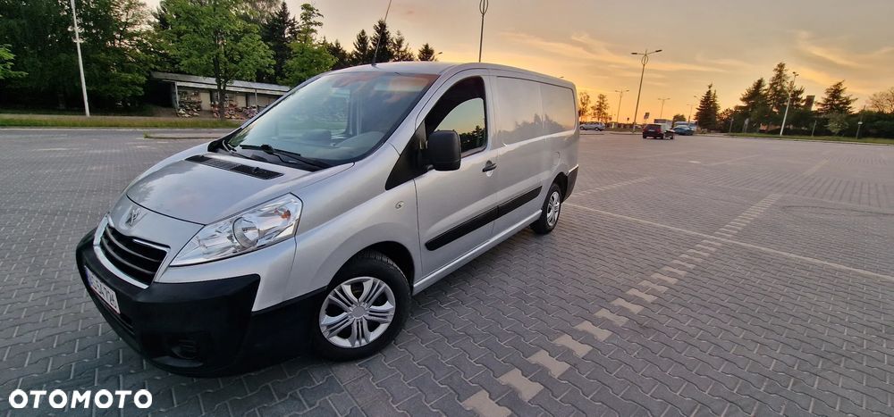 Peugeot Expert - 1