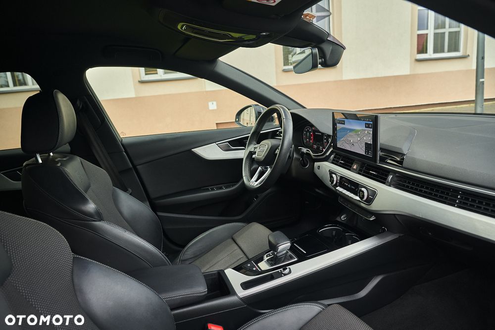 Audi A4 Avant 35 TFSI S tronic S line - 24