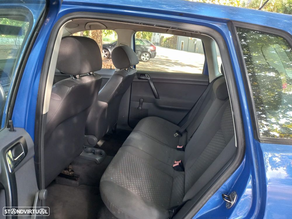 VW Polo 1.2 Confortline - 5