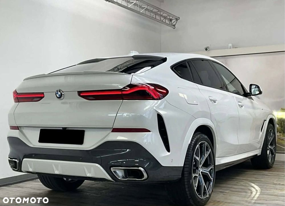 BMW X6 - 5