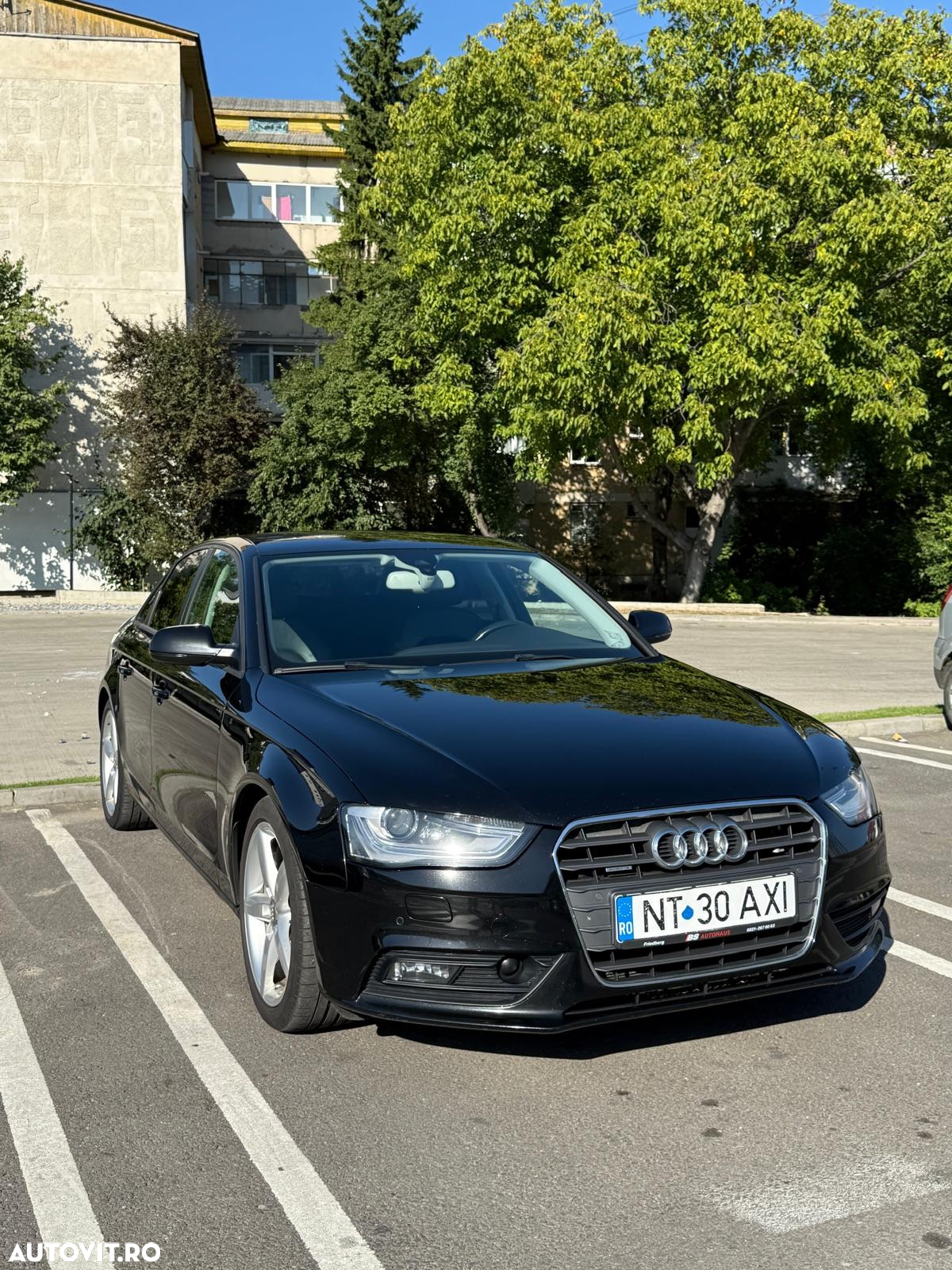 Audi A4 Avant 2.0 TDI quattro - 2