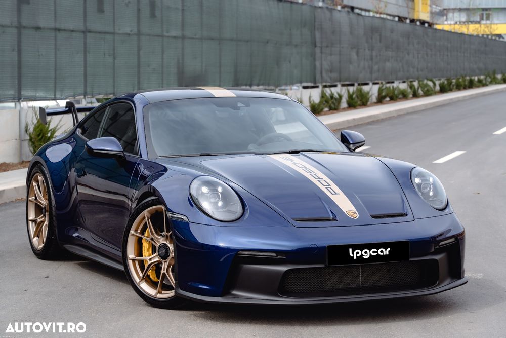 Porsche 911 GT3 PDK - 3