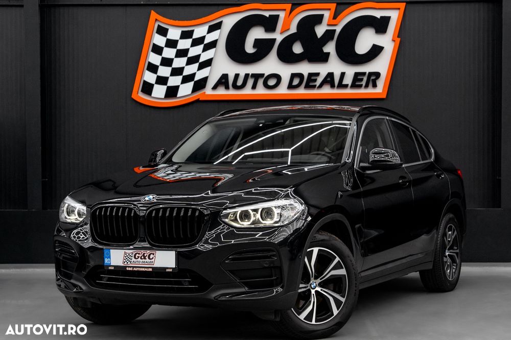 BMW X4 xDrive20d M Sport - 2