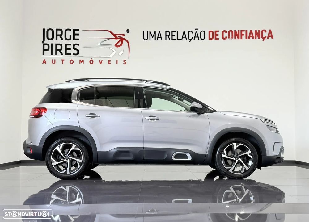 Citroën C5 Aircross 1.5 BlueHDi Feel Business - 4