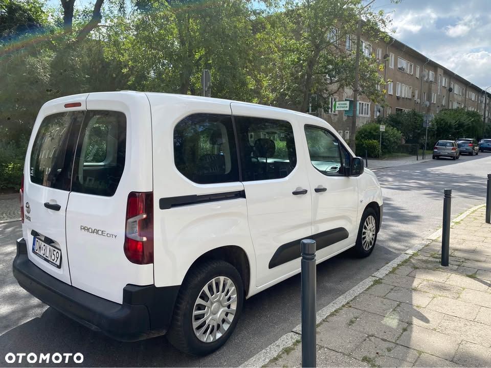 Toyota Proace City Verso 1.2 D-4T Family - 9
