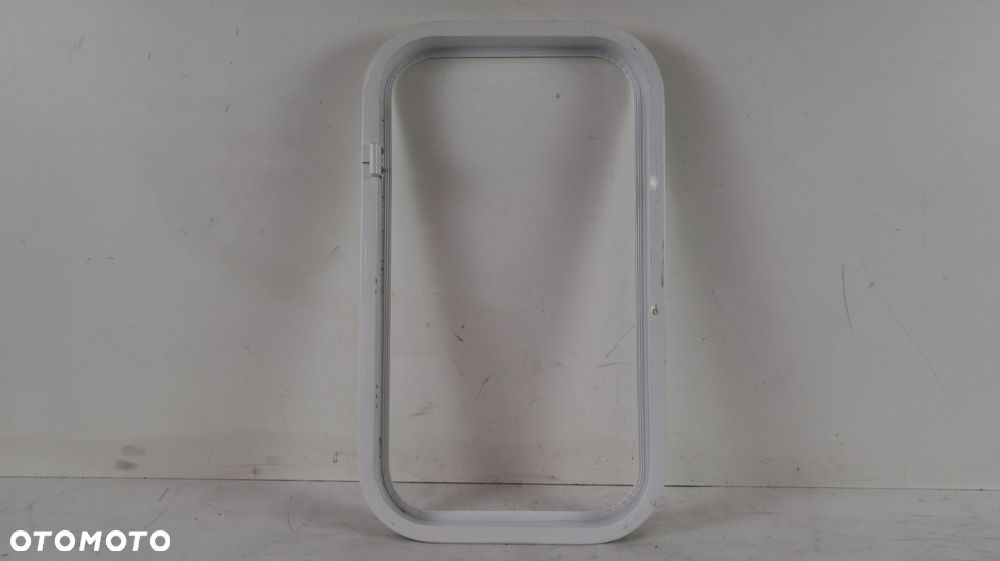 KAMPER PRZYCZEPA KEMPINGOWA RAMKA OKNA 39x66,5 cm 35x63 cm - 1