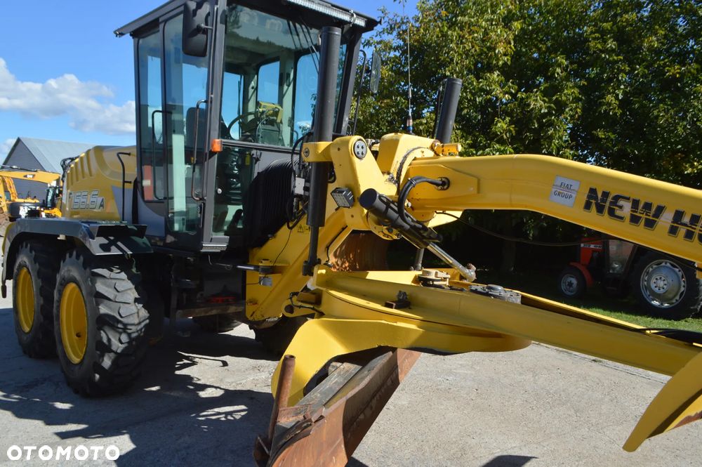 New Holland Równiarka NEW HOLLAND F156.6A *2010* IDEALNA!!! - 20