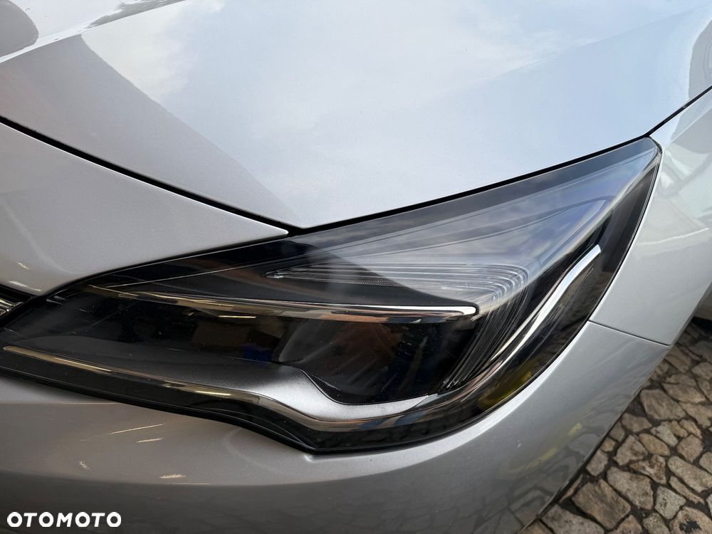 Opel Astra 1.4 Turbo Start/Stop Business - 7