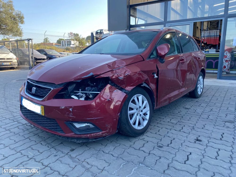Seat Ibiza IV (6J) ST  1.2 TDI de 2016 - Ref. CFW - 3