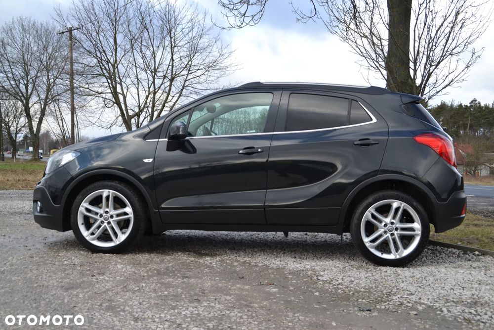 Opel Mokka 1.4 Turbo ecoFLEX Start/Stop Color Innovation - 6