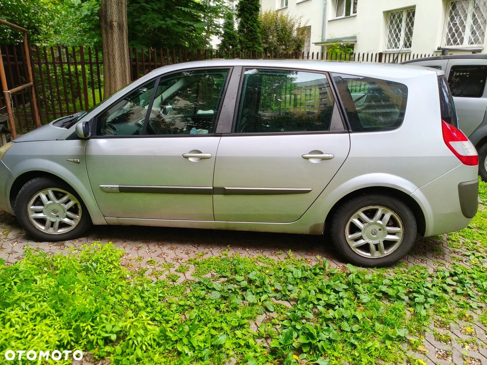 Renault Grand Scenic Gr 2.0 16V Emotion - 18
