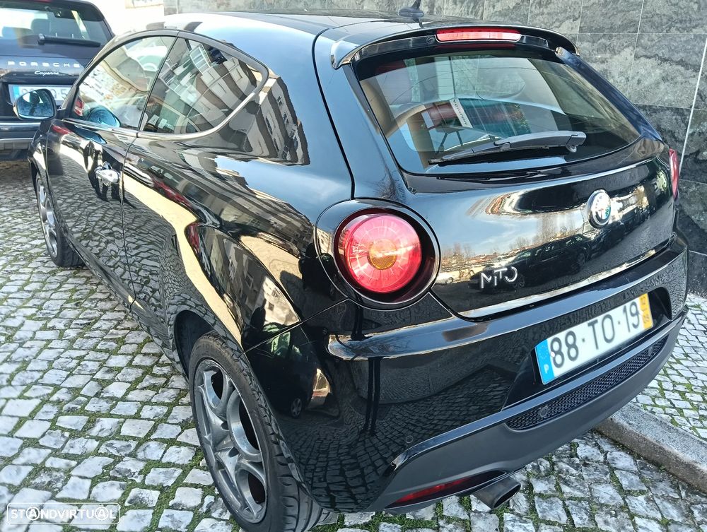 Alfa Romeo MiTo 1.3 JTDM ECO Impression - 30